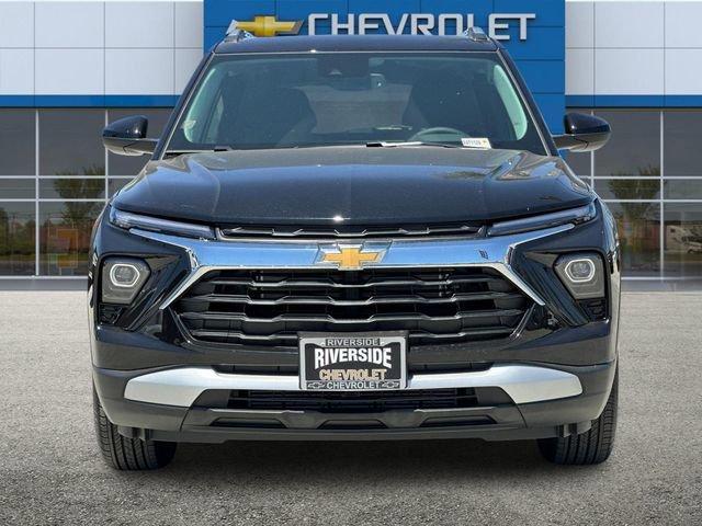 2024 Chevrolet Trailblazer Vehicle Photo in RIVERSIDE, CA 92504-4106