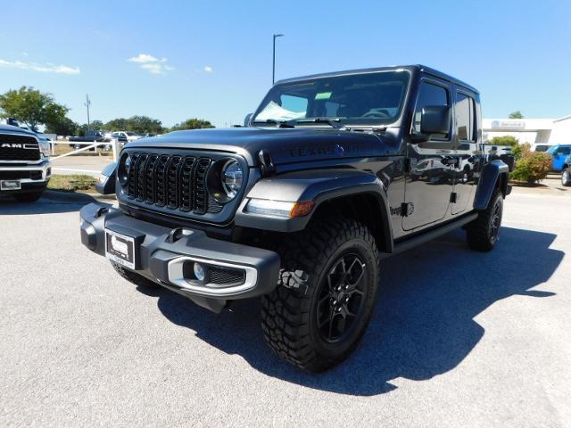 2024 Jeep Gladiator Vehicle Photo in Gatesville, TX 76528