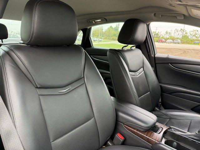 2019 Cadillac XTS Vehicle Photo in JACKSON, MI 49202-1834