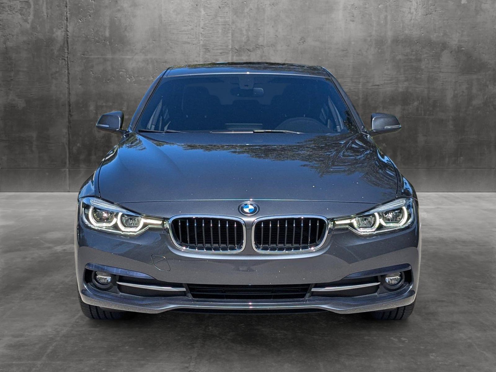 2018 BMW 328d xDrive Vehicle Photo in West Palm Beach, FL 33417