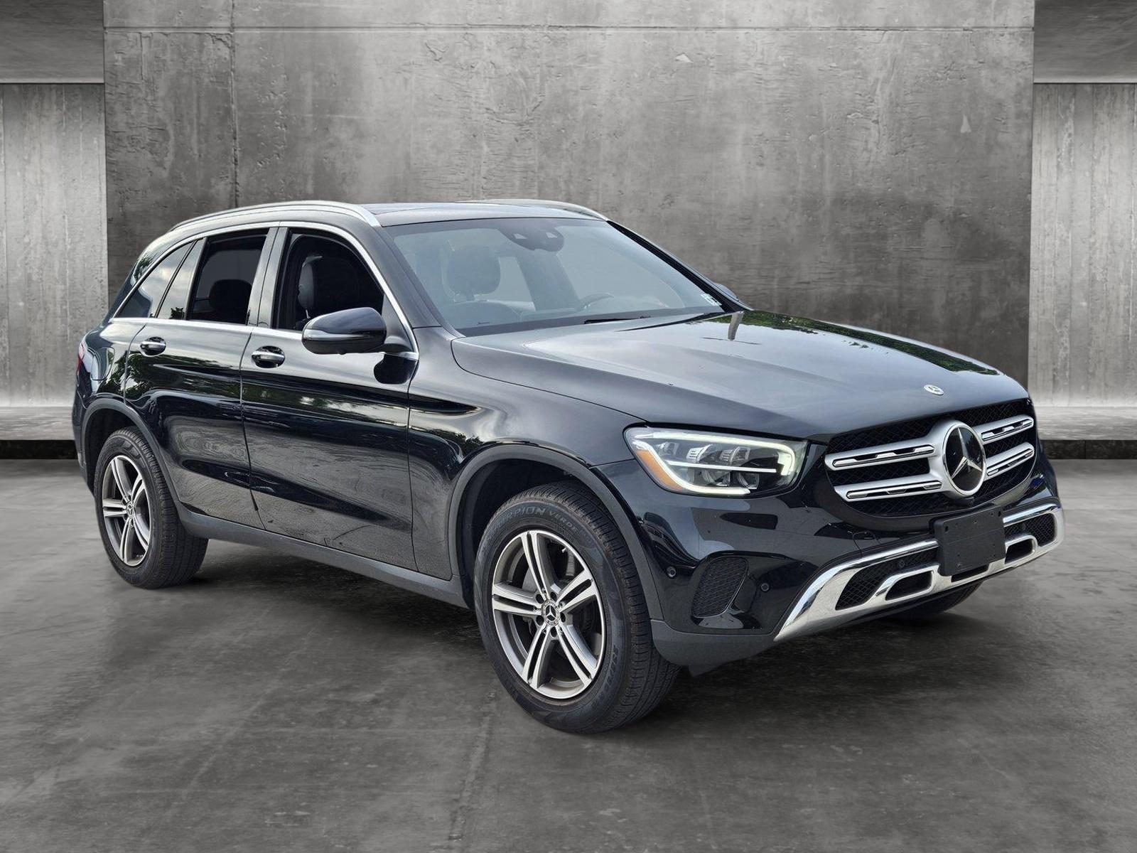 2020 Mercedes-Benz GLC Vehicle Photo in Pembroke Pines , FL 33027