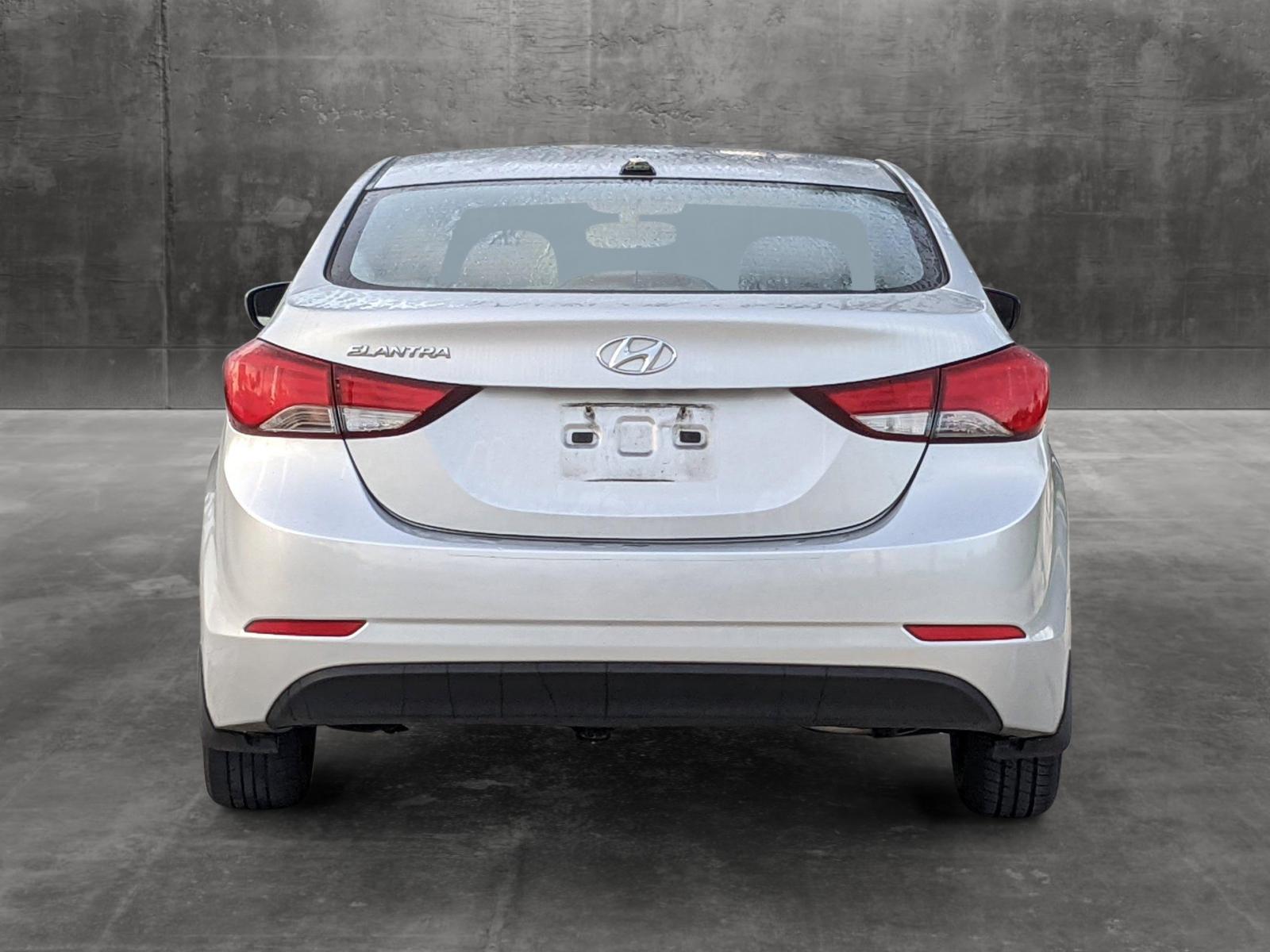 2016 Hyundai ELANTRA Vehicle Photo in Davie, FL 33331