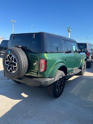 2024 Ford Bronco Vehicle Photo in STEPHENVILLE, TX 76401-3713