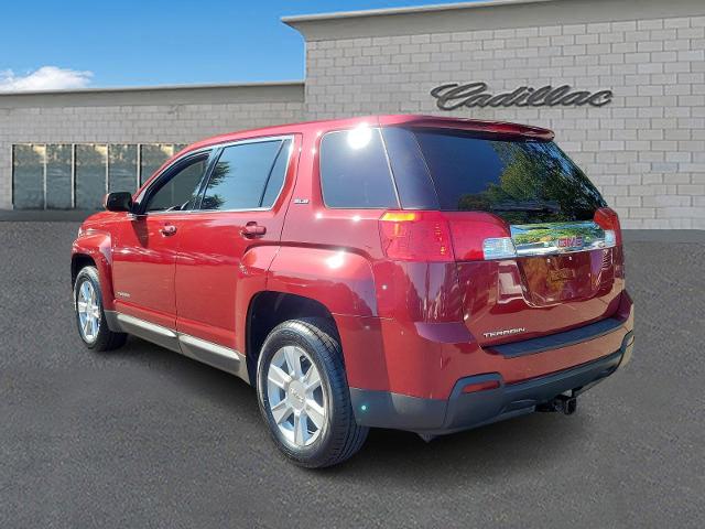 2012 GMC Terrain Vehicle Photo in TREVOSE, PA 19053-4984