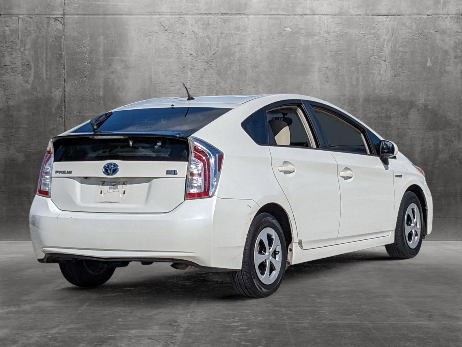 2015 Toyota Prius Vehicle Photo in Davie, FL 33331