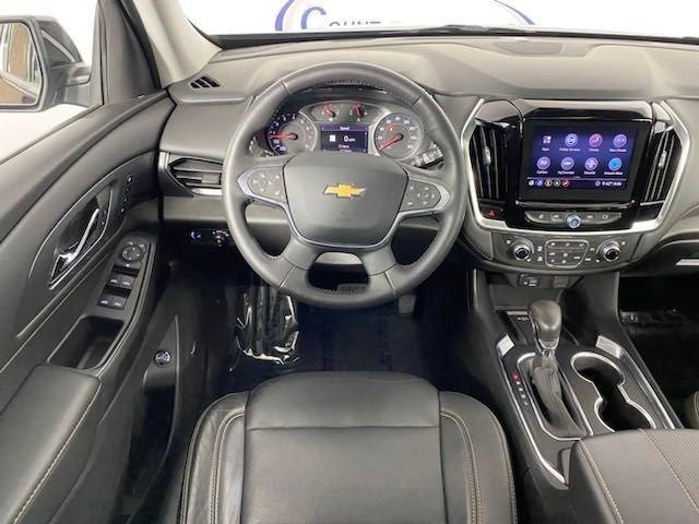 2021 Chevrolet Traverse Vehicle Photo in BROCKTON, MA 02301-7113