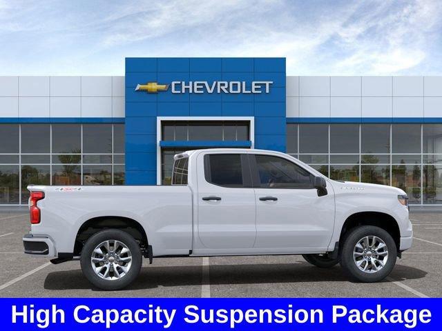 2025 Chevrolet Silverado 1500 Vehicle Photo in BROCKTON, MA 02301-7113