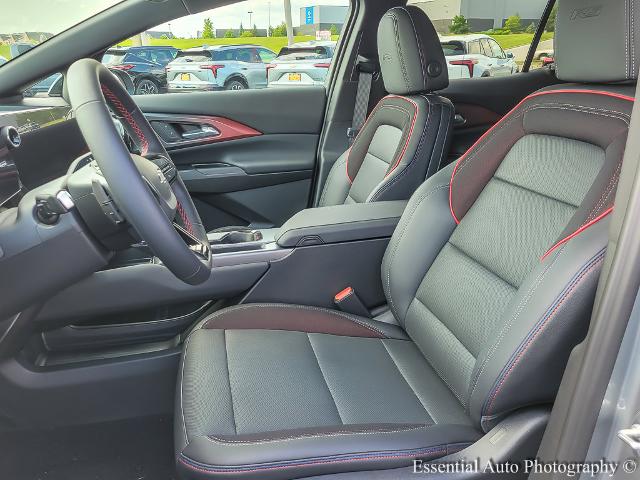 2024 Chevrolet Equinox EV Vehicle Photo in AURORA, IL 60503-9326