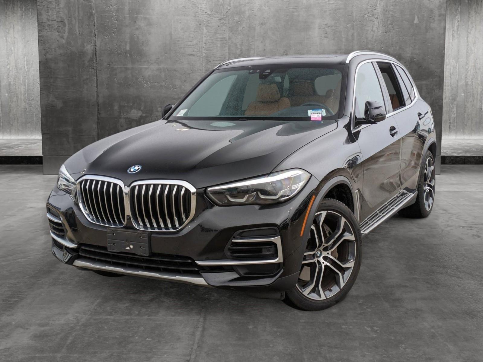 2022 BMW X5 xDrive45e Vehicle Photo in Rockville, MD 20852