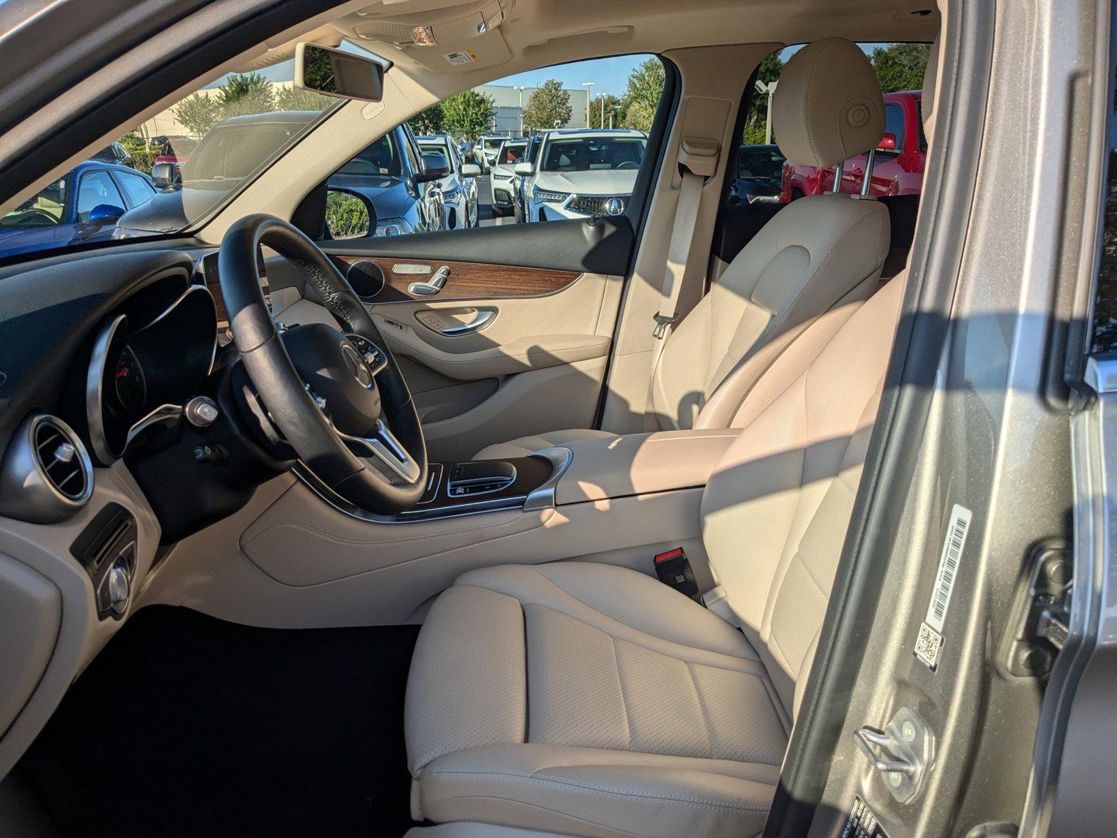 2020 Mercedes-Benz GLC Vehicle Photo in Sanford, FL 32771