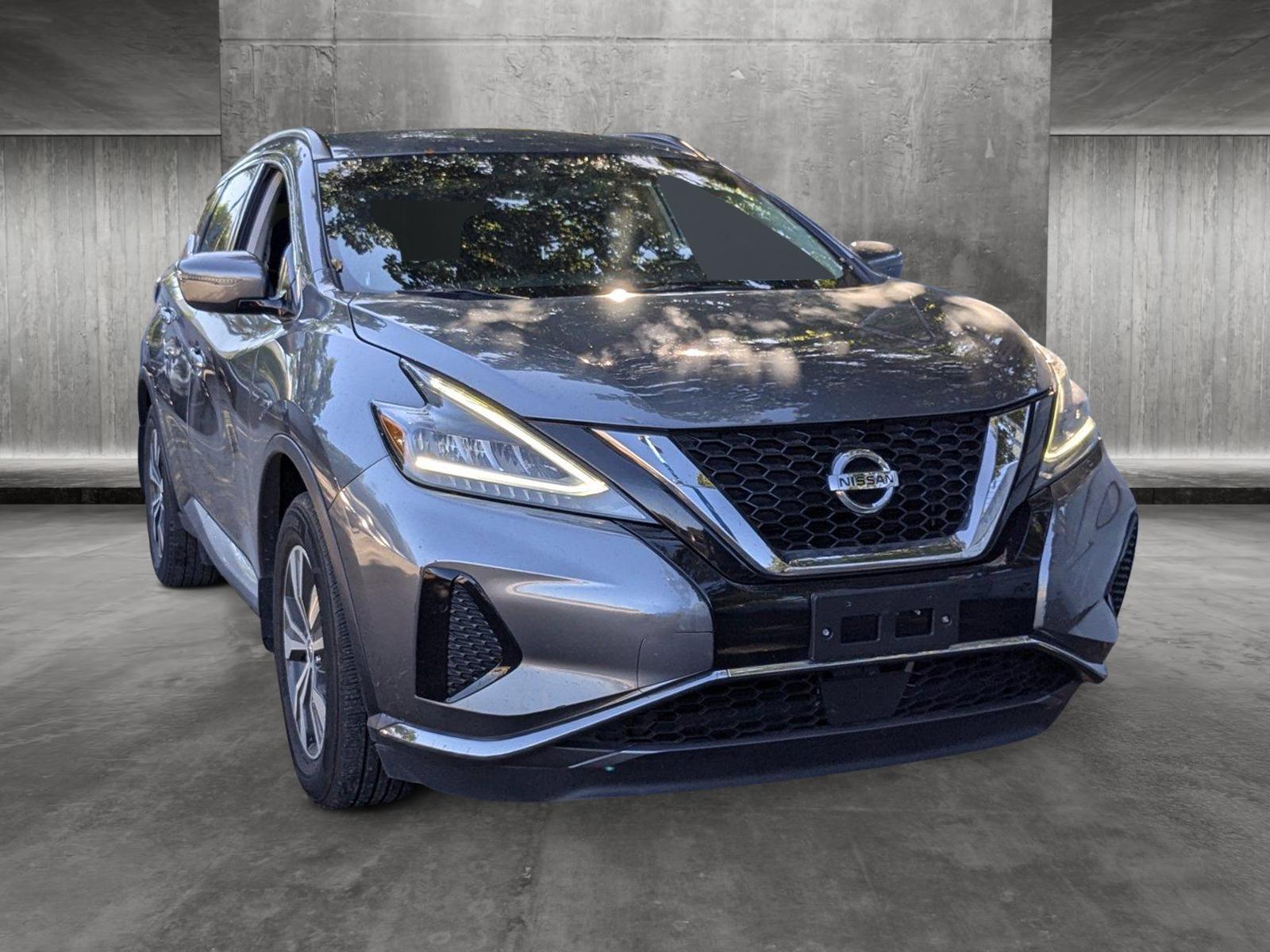 2019 Nissan Murano Vehicle Photo in MIAMI, FL 33134-2699