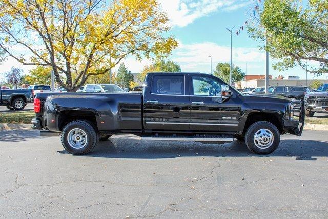 2019 Chevrolet Silverado 3500HD Vehicle Photo in MILES CITY, MT 59301-5791