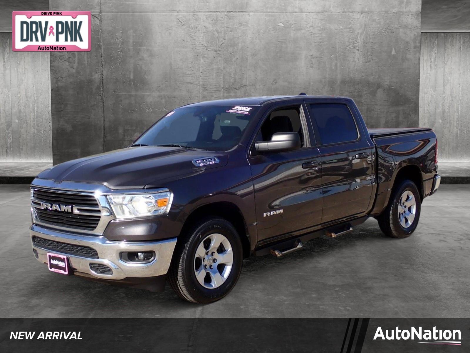 2021 Ram 1500 Vehicle Photo in DENVER, CO 80221-3610