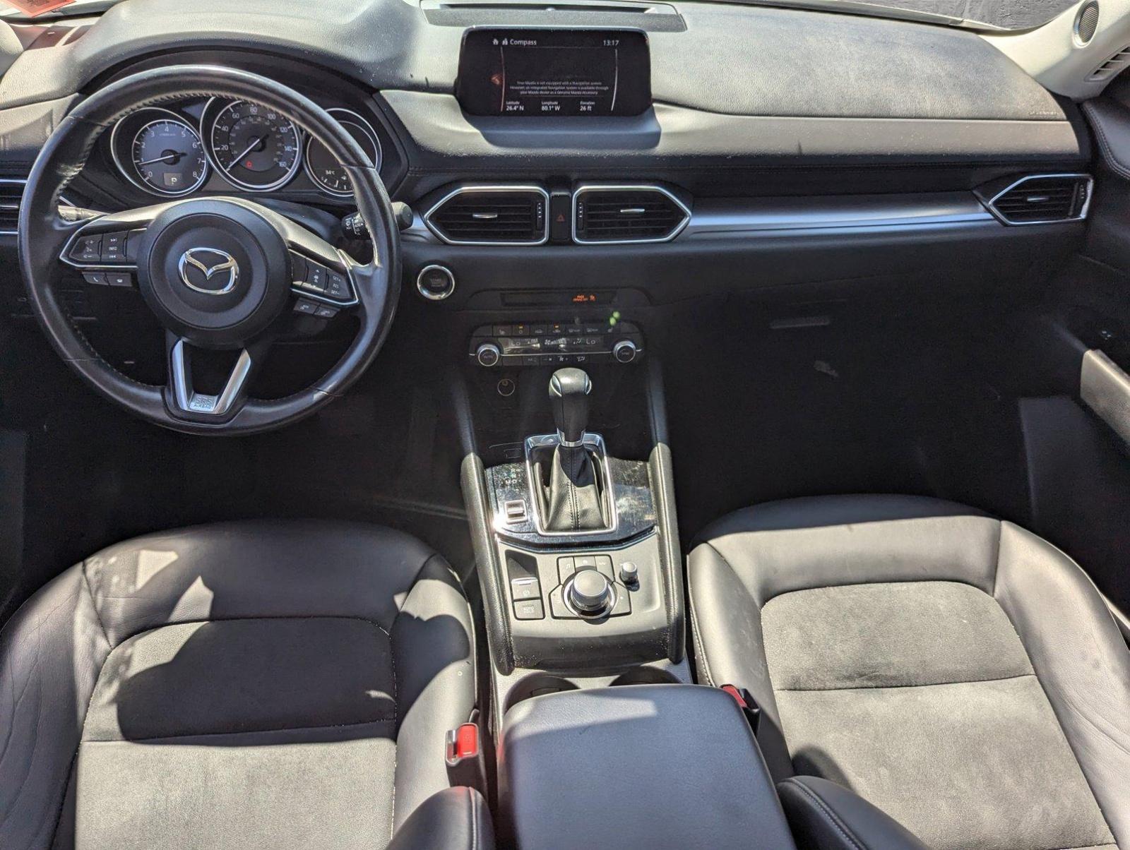 2019 Mazda CX-5 Vehicle Photo in Delray Beach, FL 33444