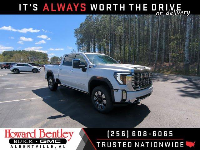 2024 GMC Sierra 2500 HD Vehicle Photo in ALBERTVILLE, AL 35950-0246