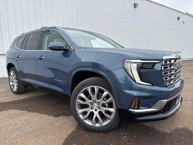 2024 GMC Acadia Vehicle Photo in JACKSON, MI 49202-1834