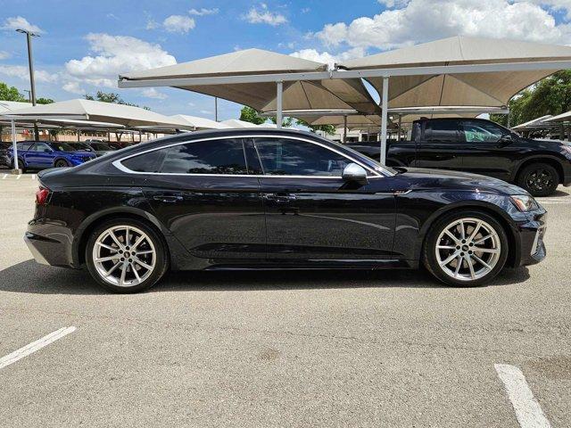 2023 Audi RS 5 Sportback Vehicle Photo in San Antonio, TX 78230