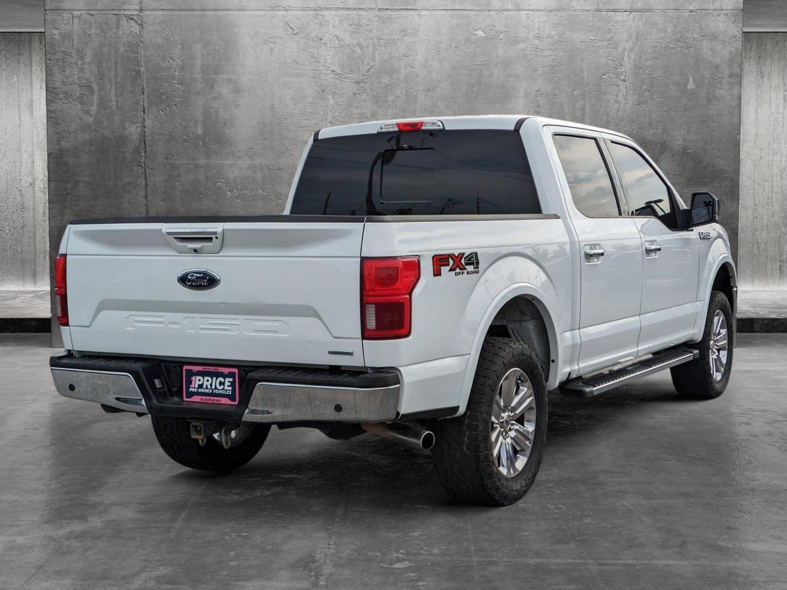 2019 Ford F-150 Vehicle Photo in Panama City, FL 32401