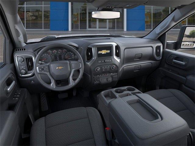 2025 Chevrolet Silverado 2500 HD Vehicle Photo in EVERETT, WA 98203-5662