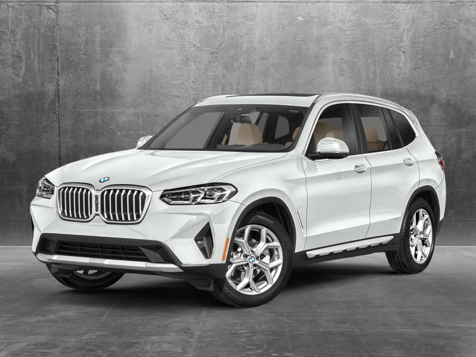 2024 BMW X3 xDrive30i Vehicle Photo in Delray Beach, FL 33444