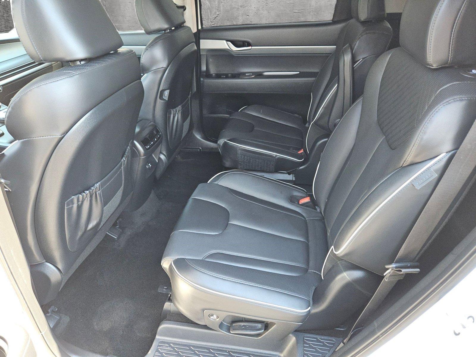 2023 Hyundai Palisade Vehicle Photo in GILBERT, AZ 85297-0446