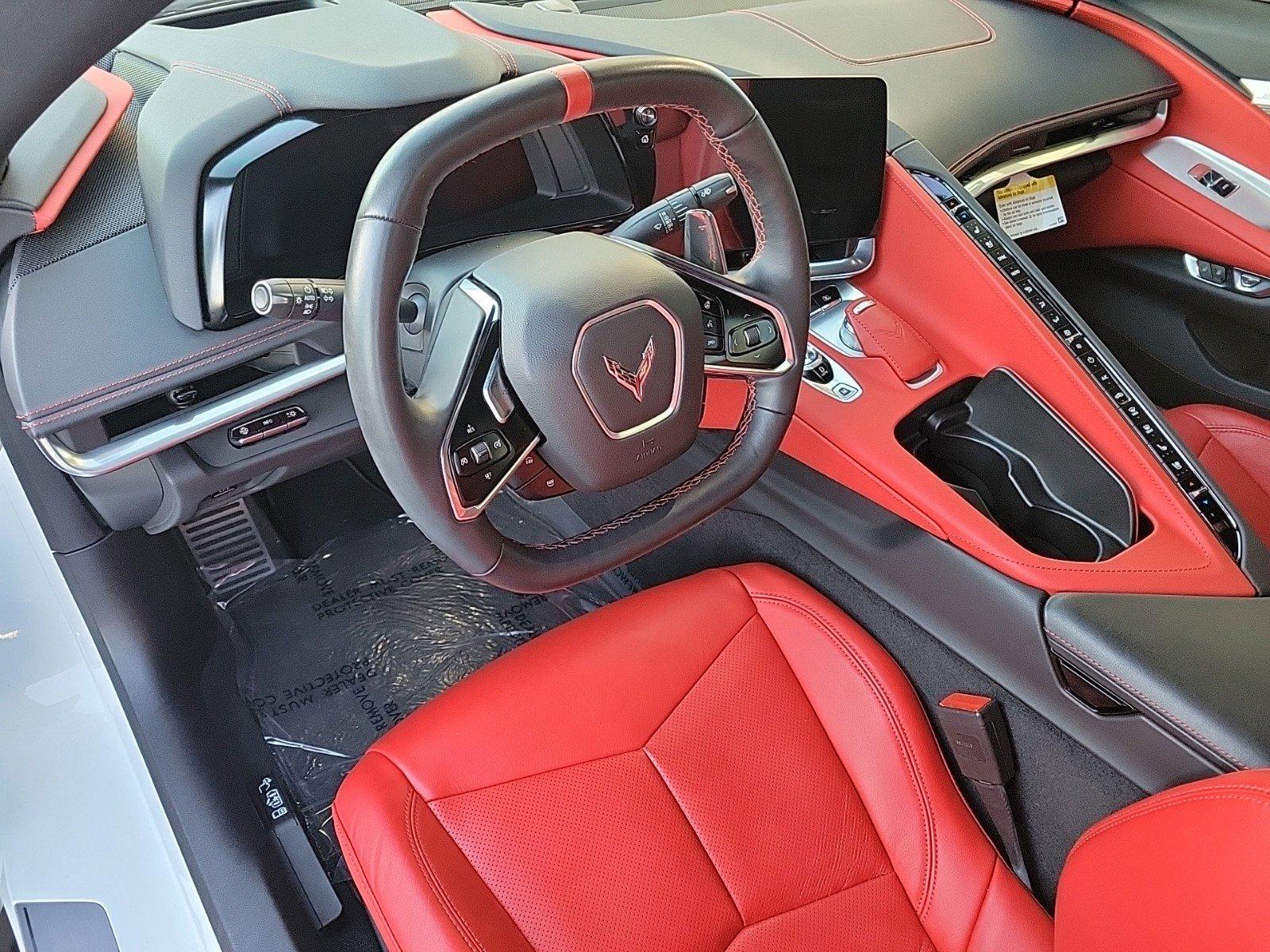 2021 Chevrolet Corvette Vehicle Photo in Plainfield, IL 60586