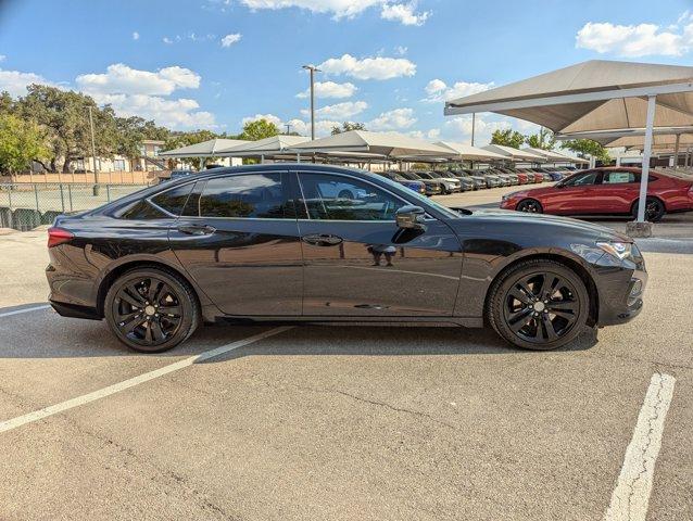 2021 Acura TLX Vehicle Photo in San Antonio, TX 78230