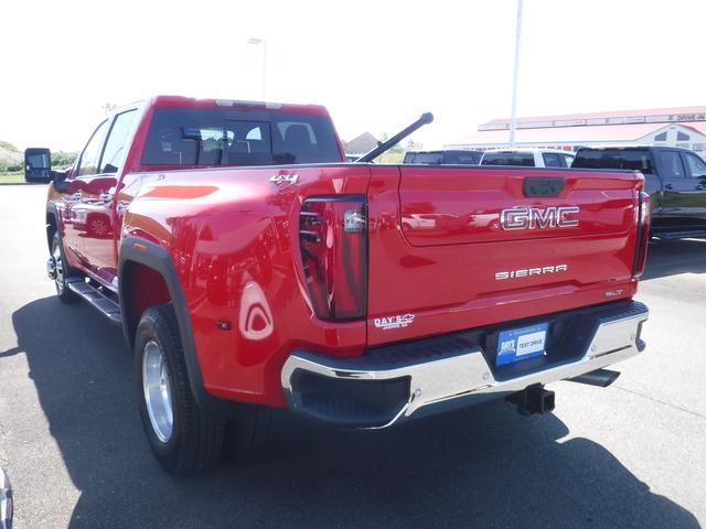 2024 GMC Sierra 3500 HD Vehicle Photo in JASPER, GA 30143-8655