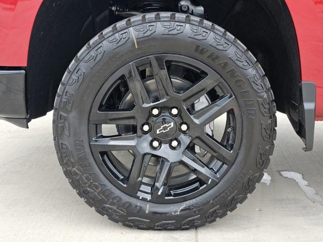 2024 Chevrolet Silverado 1500 Vehicle Photo in Weatherford, TX 76087