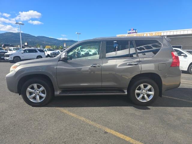 2010 Lexus GX 460 Vehicle Photo in POST FALLS, ID 83854-5365