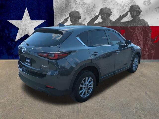 2023 Mazda CX-5 Vehicle Photo in Killeen, TX 76541