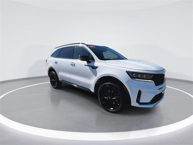 2021 Kia Sorento Vehicle Photo in BOWLING GREEN, KY 42104-4102