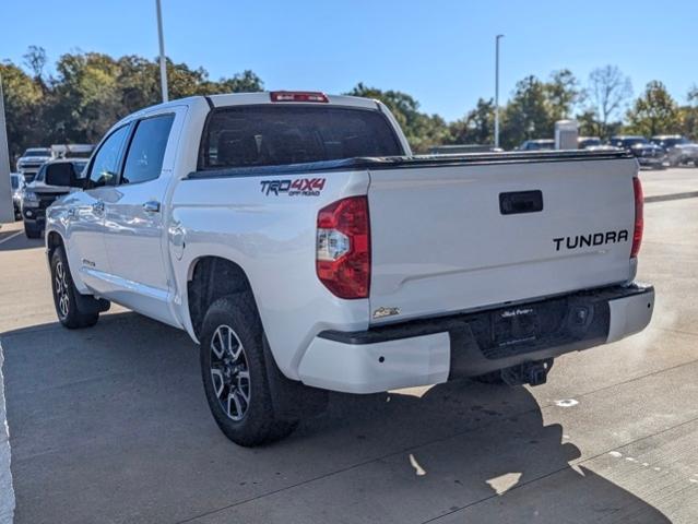 2019 Toyota Tundra 4WD Vehicle Photo in POMEROY, OH 45769-1023