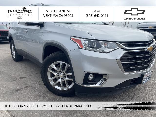 2018 Chevrolet Traverse Vehicle Photo in VENTURA, CA 93003-8585