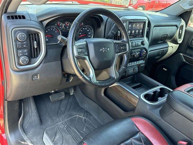 2021 Chevrolet Silverado 1500 Vehicle Photo in BATON ROUGE, LA 70806-4466