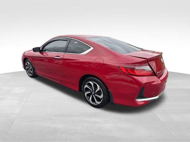 2016 Honda Accord Coupe Vehicle Photo in MEDINA, OH 44256-9631