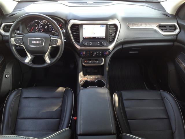 2021 GMC Acadia Vehicle Photo in DENTON, TX 76210-9321