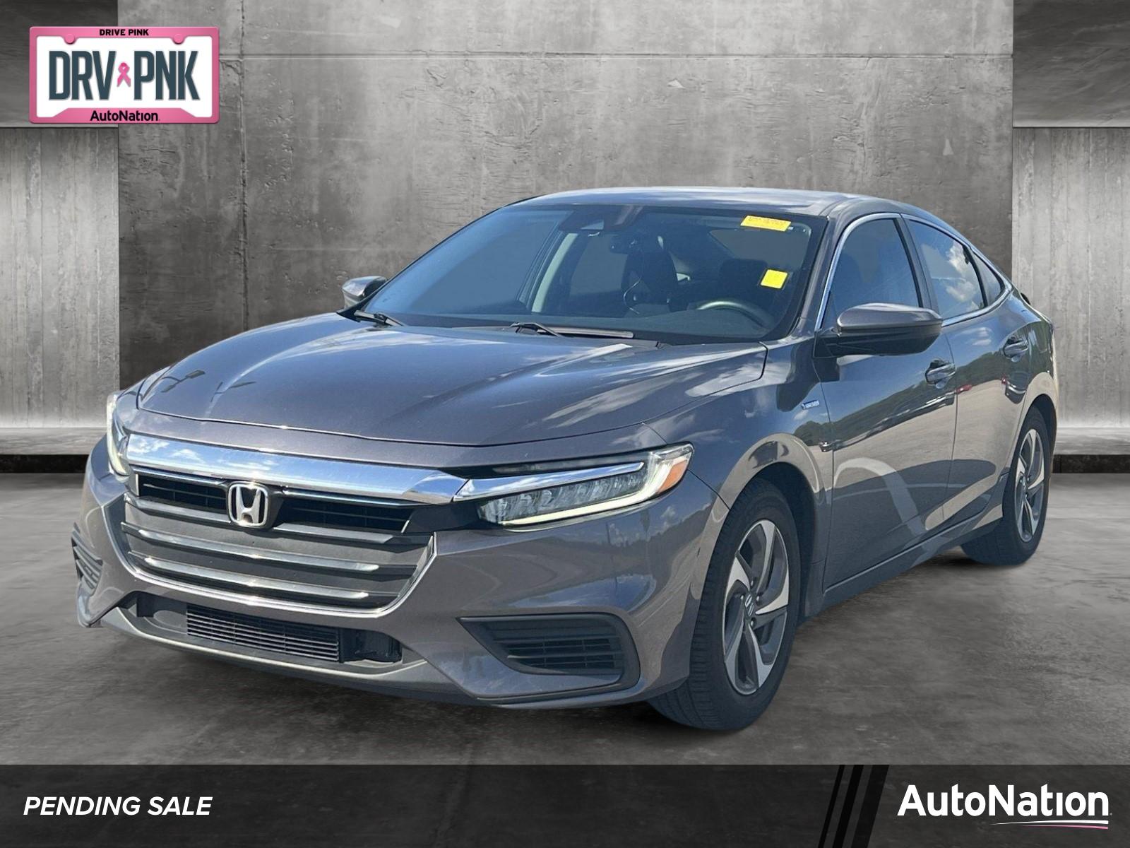 2019 Honda Insight Vehicle Photo in Memphis, TN 38125