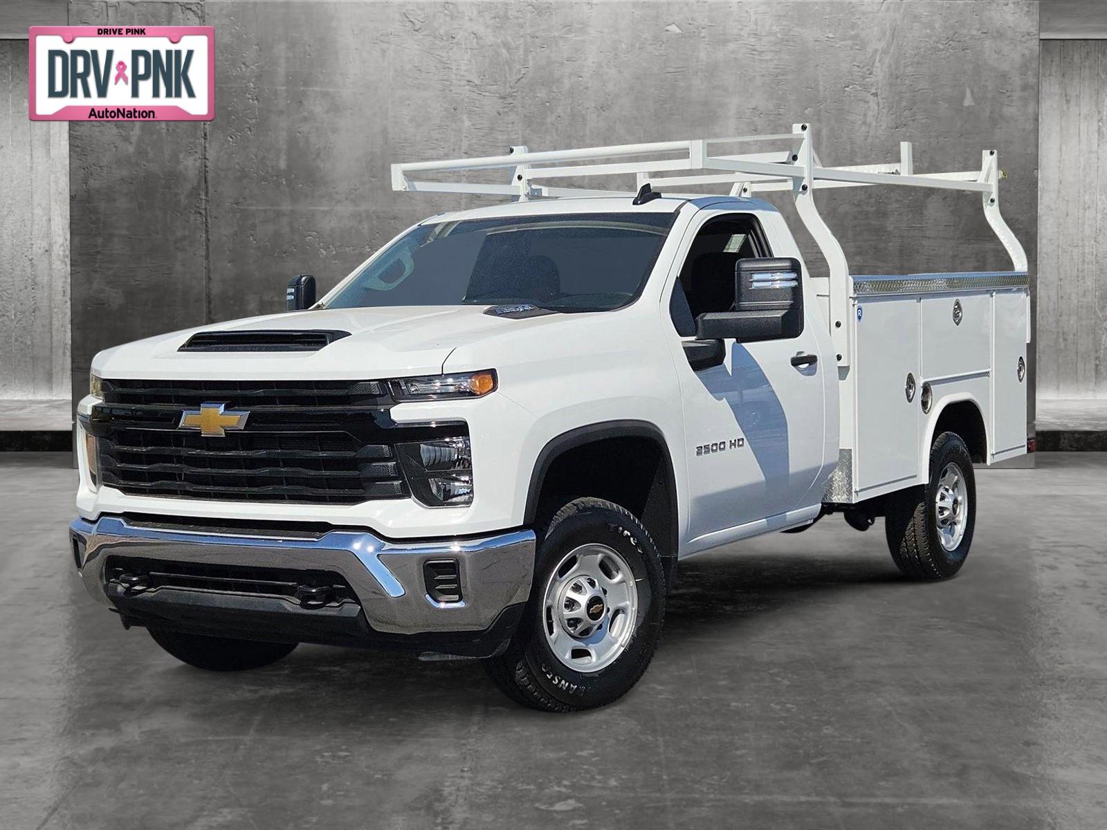 2024 Chevrolet Silverado 2500 HD Vehicle Photo in GILBERT, AZ 85297-0446