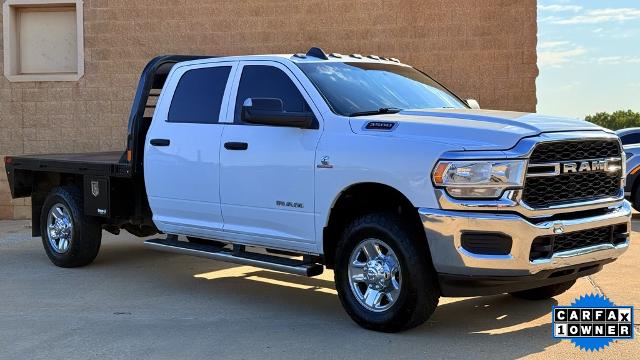 Used 2022 RAM Ram 3500 Pickup Tradesman with VIN 3C63R3GL5NG164262 for sale in Norman, OK