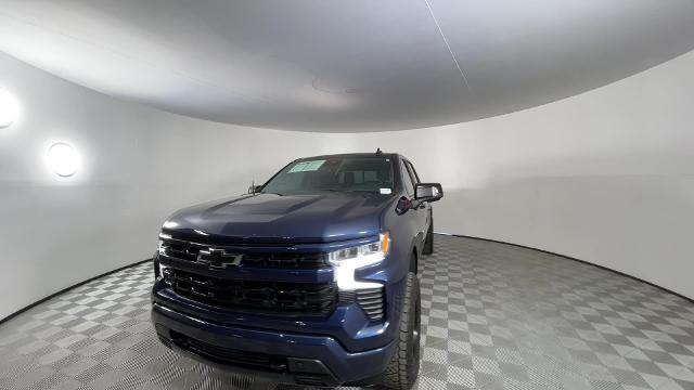 2022 Chevrolet Silverado 1500 Vehicle Photo in GILBERT, AZ 85297-0402