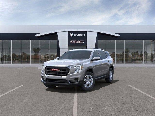 2024 GMC Terrain Vehicle Photo in JACKSON, MI 49202-1834