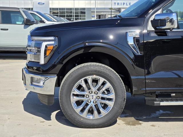 2024 Ford F-150 Vehicle Photo in STEPHENVILLE, TX 76401-3713