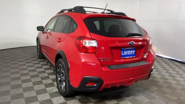 2016 Subaru Crosstrek Vehicle Photo in ALLIANCE, OH 44601-4622