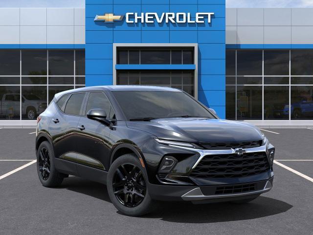 2025 Chevrolet Blazer Vehicle Photo in GREENACRES, FL 33463-3207