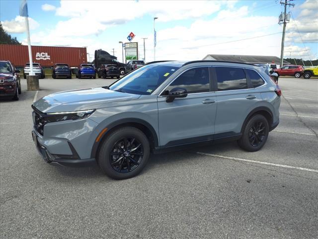 2024 Honda CR-V Hybrid Vehicle Photo in South Hill, VA 23970