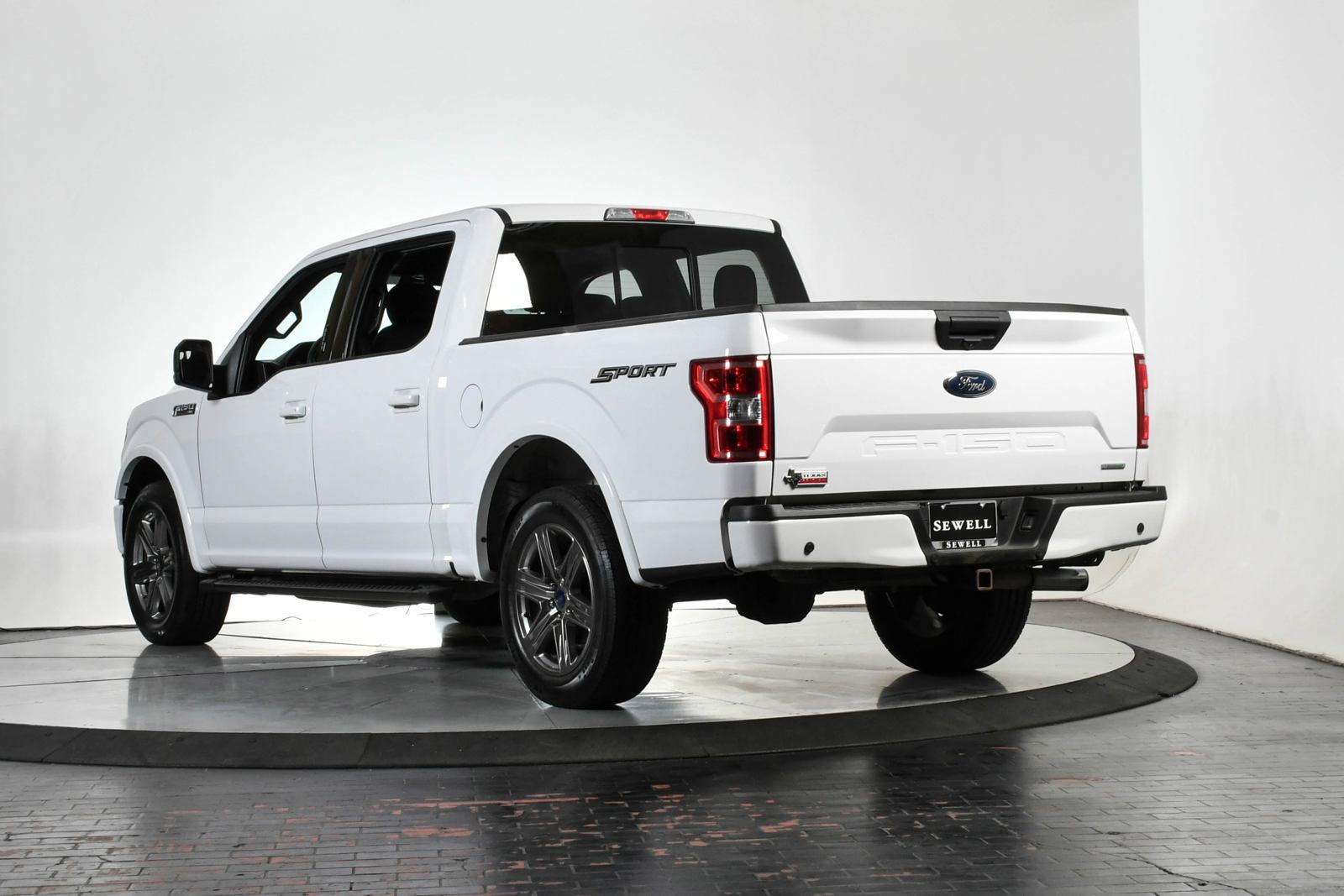 2020 Ford F-150 Vehicle Photo in DALLAS, TX 75235