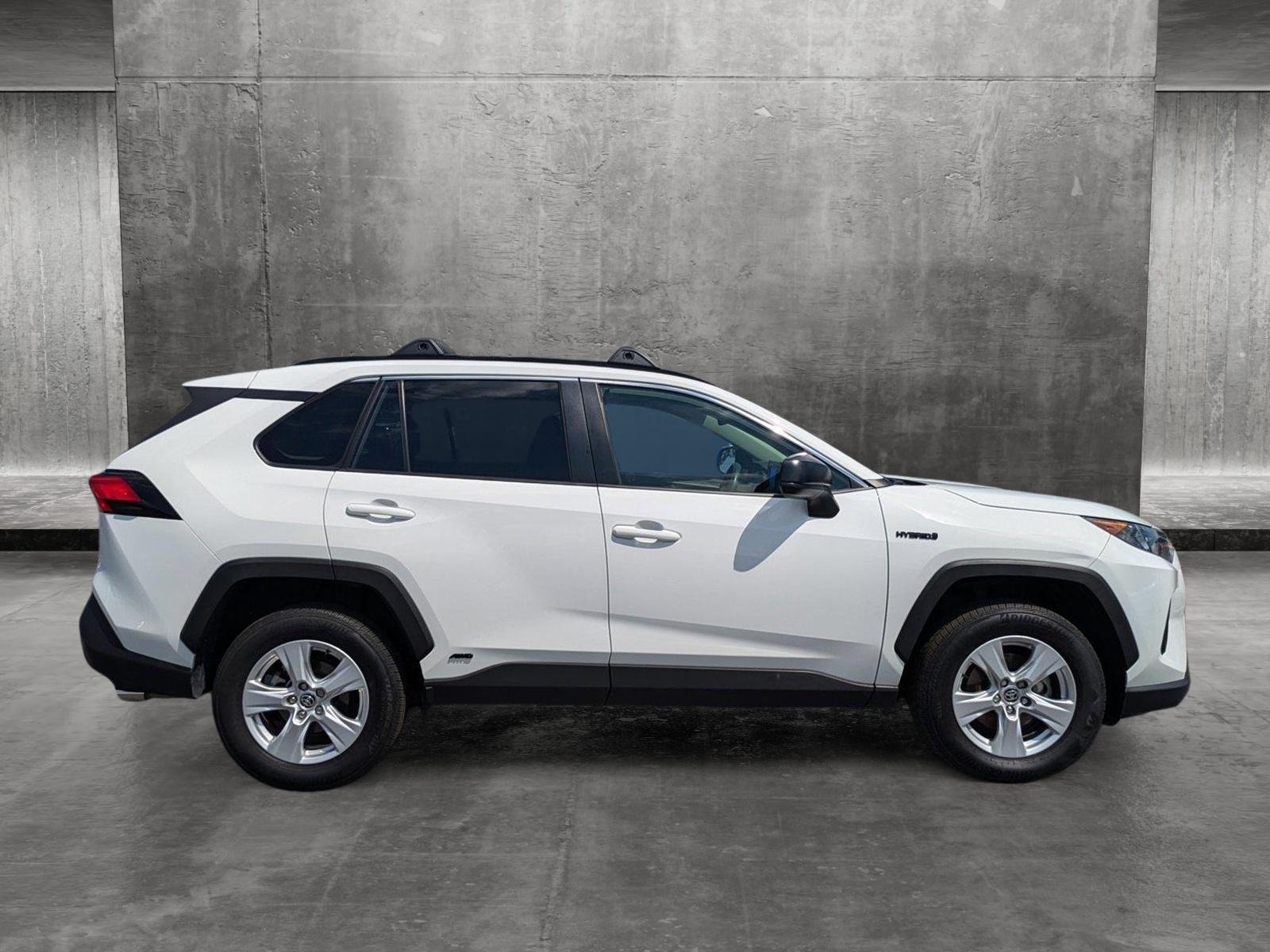 2021 Toyota RAV4 Vehicle Photo in Tampa, FL 33614