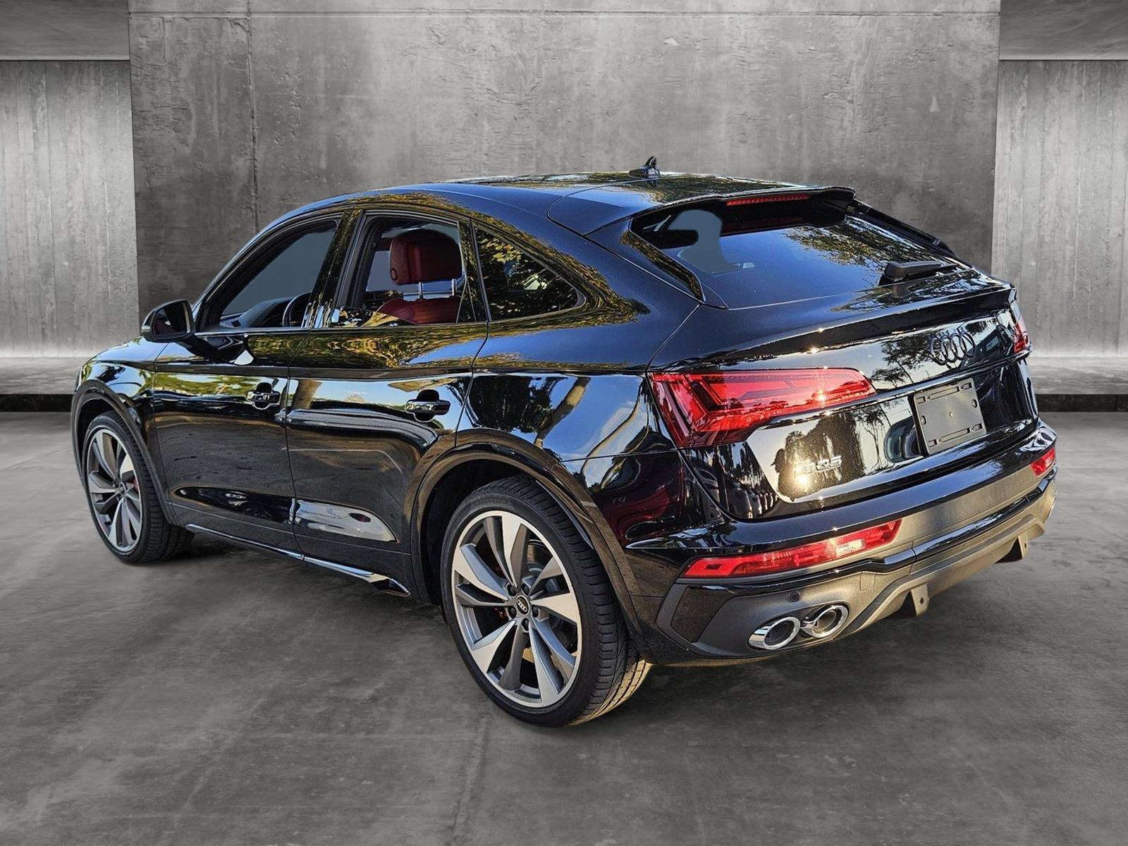 2022 Audi SQ5 Sportback Vehicle Photo in Pembroke Pines , FL 33027