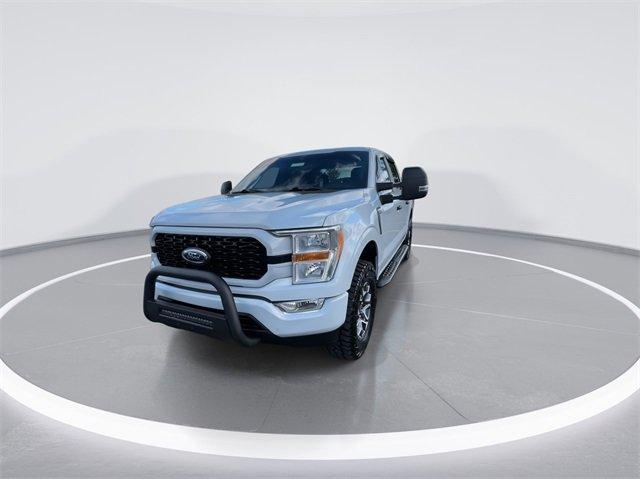 2021 Ford F-150 Vehicle Photo in BOWLING GREEN, KY 42104-4102